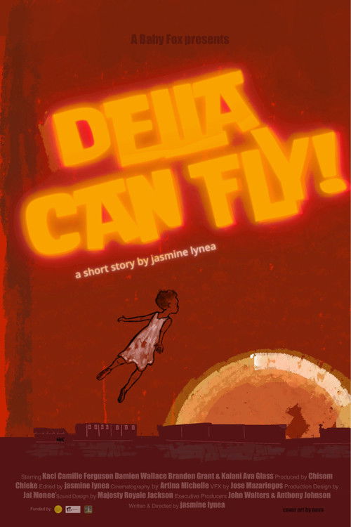 Della Can Fly! (2025) poster