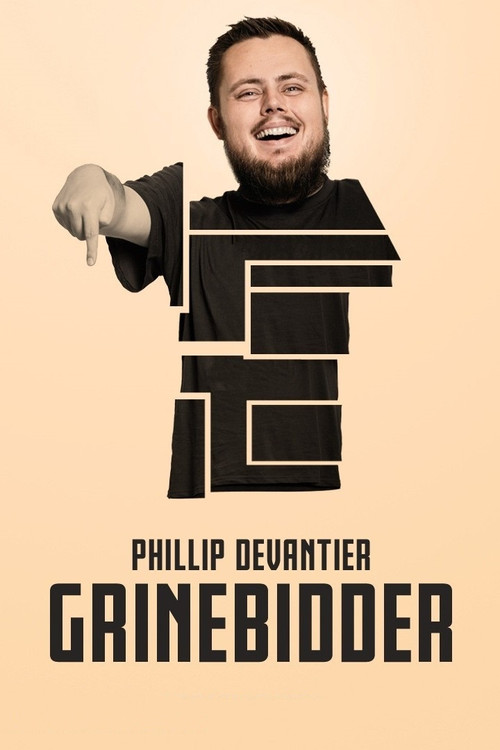 Phillip Devantier: Grinebidder (2021) poster