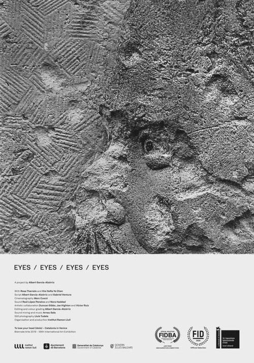 Eyes / Eyes / Eyes / Eyes (2020) poster