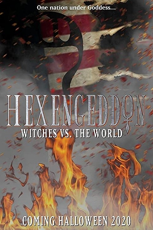 Hexengeddon: Witches vs. the World (2020) poster