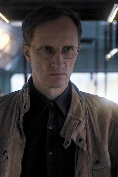 Crucifixion (2020) poster