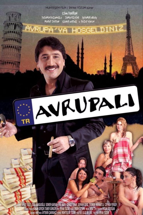 Avrupalı (2007) poster