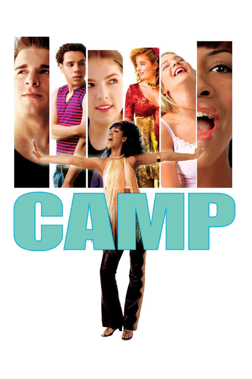 Camp (2003) poster