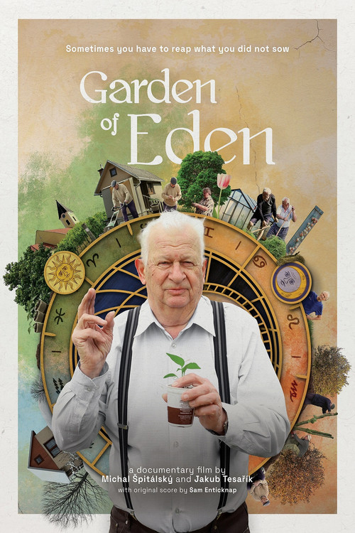 Garden of Eden poster