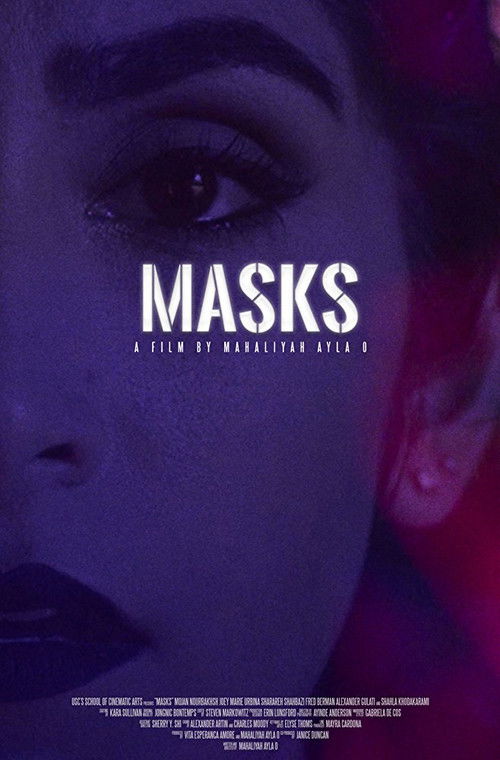 Masks (2018) poster