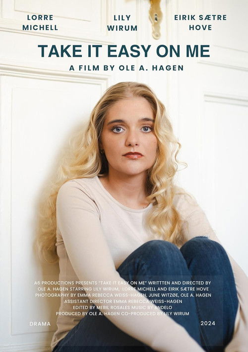 Take It Easy on Me (2024) poster