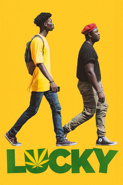 Lucky (2018) poster