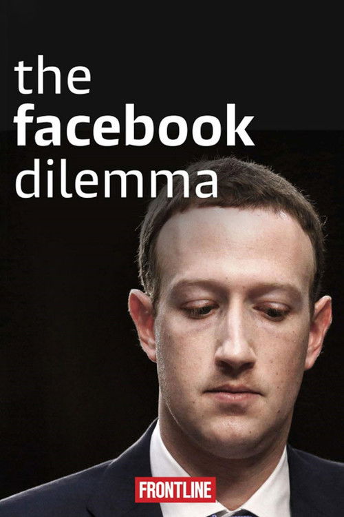 The Facebook Dilemma (2018) poster