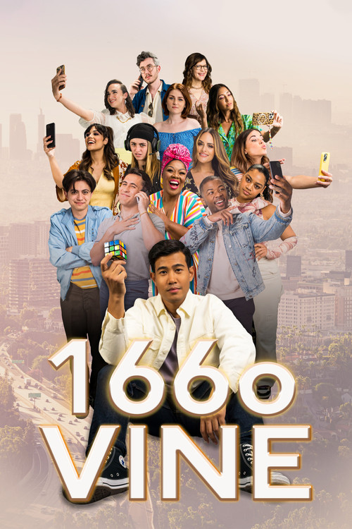1660 Vine (2022) poster