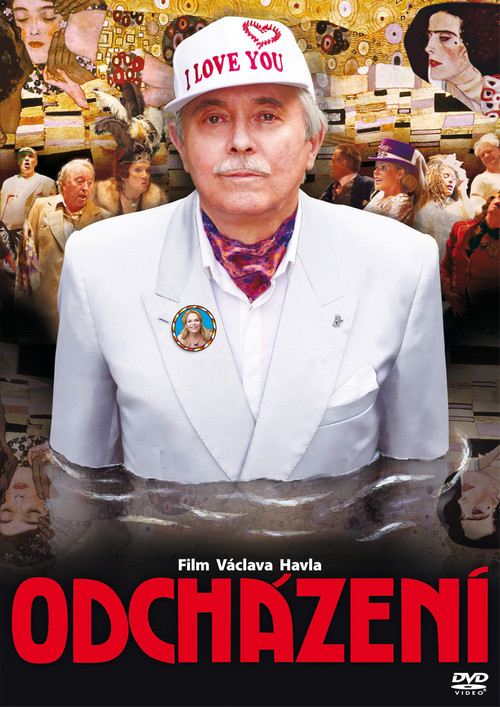 Odcházení (2011) poster