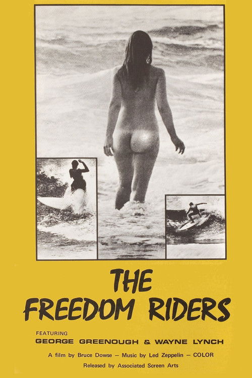 The Freedom Riders (1972) poster