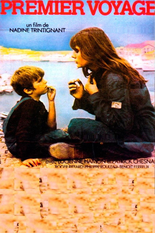 Premier voyage (1980) poster