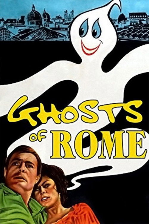 Fantasmi a Roma (1961) poster