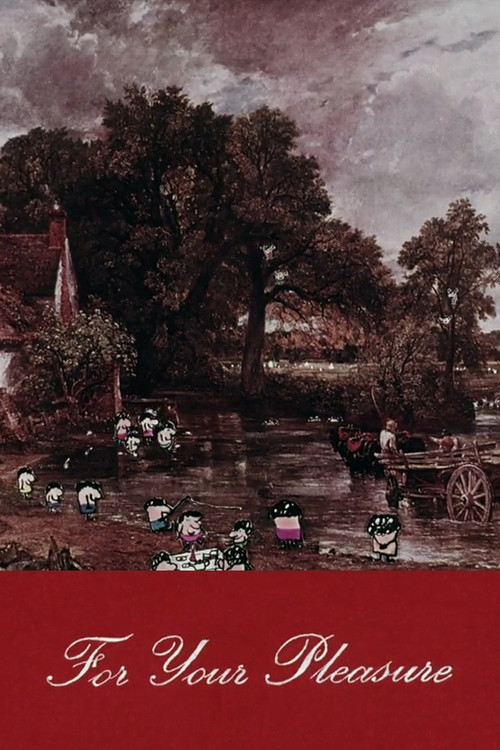 For Your Pleasure (1970) poster