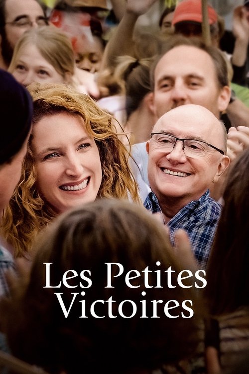 Les Petites Victoires (2023) poster