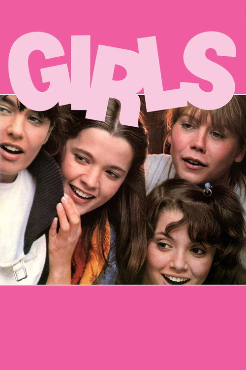 Girls (1980) poster