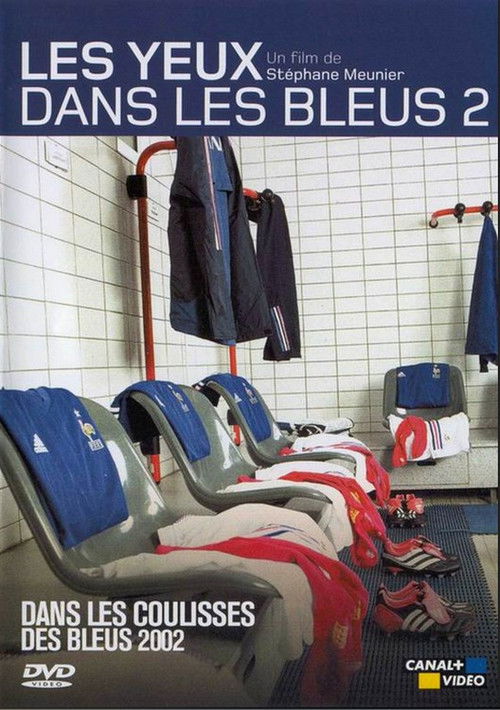 Les yeux dans les Bleus 2 (2002) poster