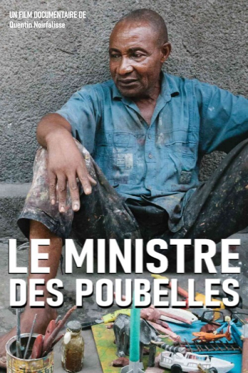 Le Ministre des poubelles (2017) poster