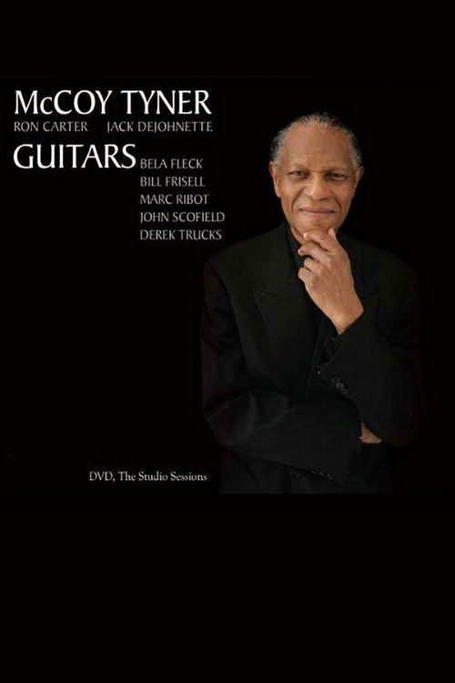 McCoy Tyner - Guitars (2008) poster