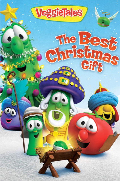 VeggieTales: The Best Christmas Gift (2019) poster