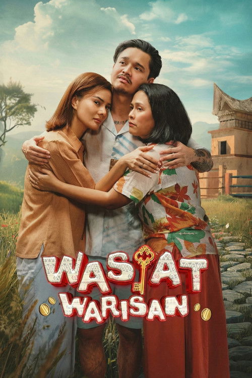 Wasiat Warisan (2025) poster