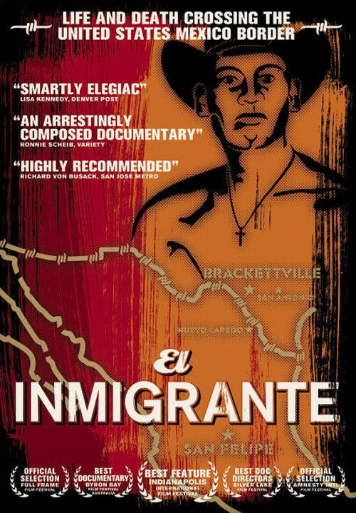 The Immigrant (2005) poster