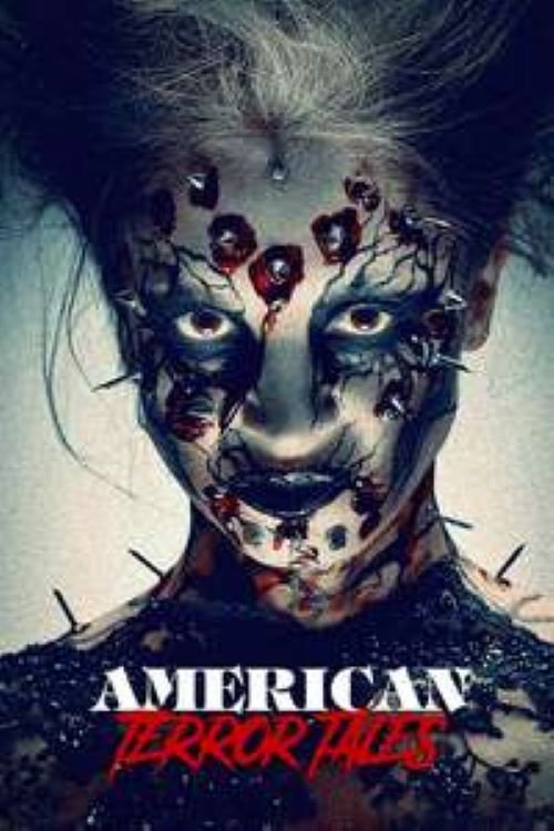American Terror Tales (2020) poster