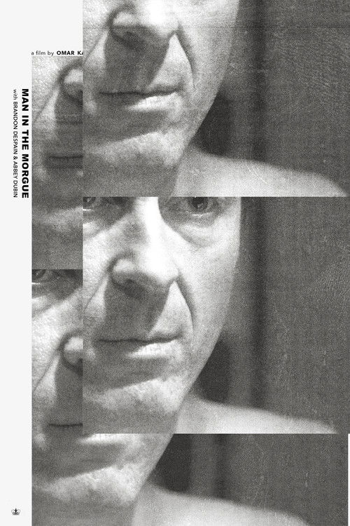 Man in the Morgue (2022) poster