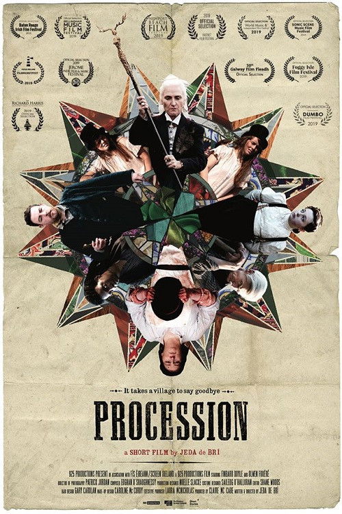Procession (2018) poster