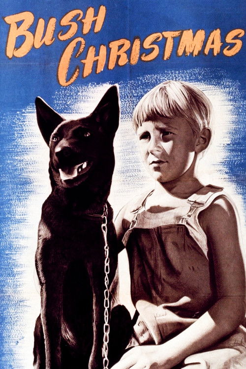 Bush Christmas (1947) poster