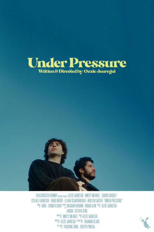 Under Pressure (2024) poster