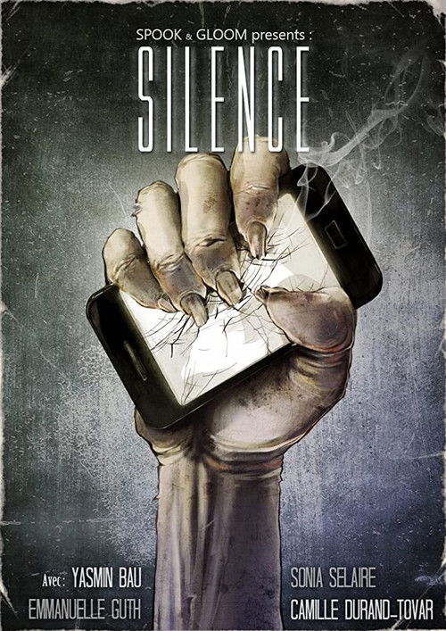 Silence (2013) poster
