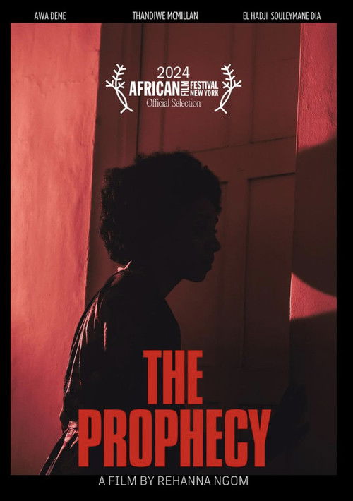 The Prophecy (2024) poster