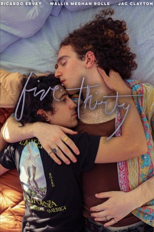 Five: Thirty (2022) poster
