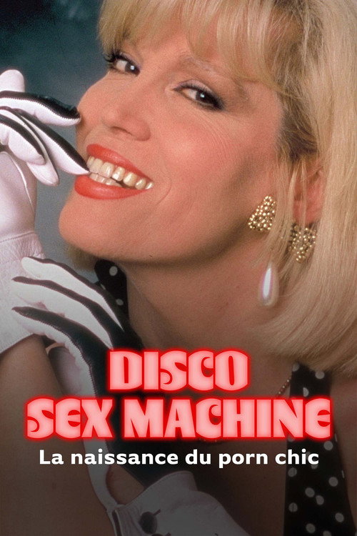 Disco Sex Machine : La naissance du porn chic (2026) poster