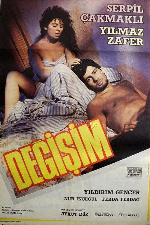 Değişim (1986) poster