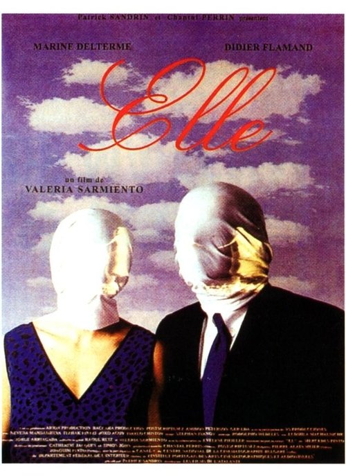 Elle (1996) poster