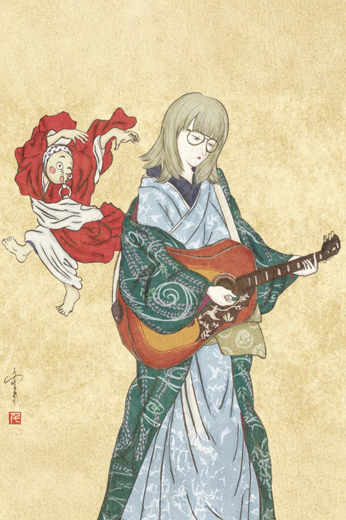 藤川千愛BIRTHDAY LIVE 2024「音楽それは最も甘美な浮かれポンチ」 (2024) poster