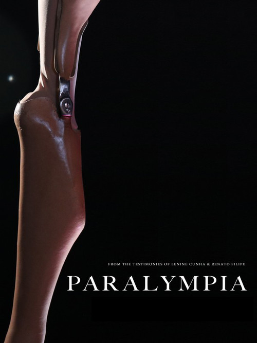PARALYMPIA (2021) poster