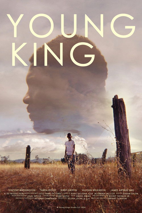 Young King (2024) poster