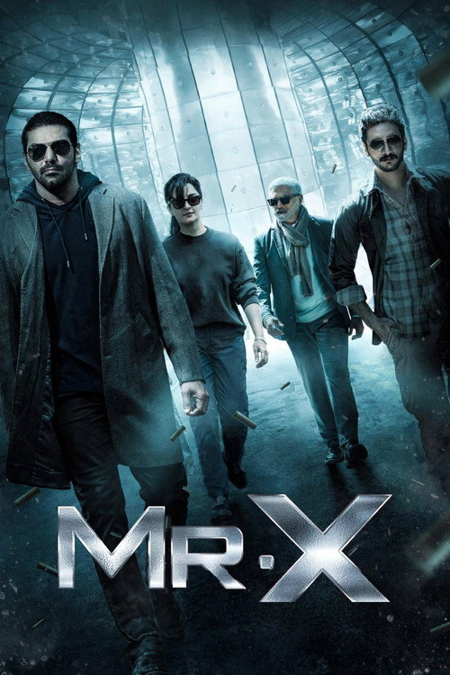 மிஸ்டர். எக்ஸ் (2026) poster