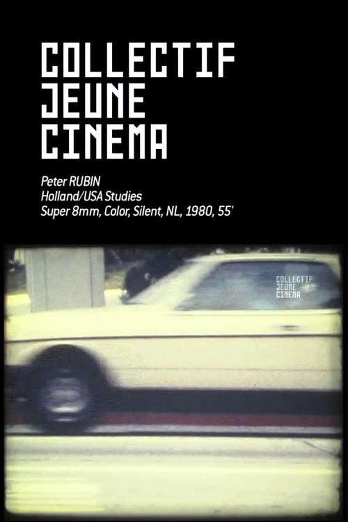 Holland/USA Studies (1979) poster