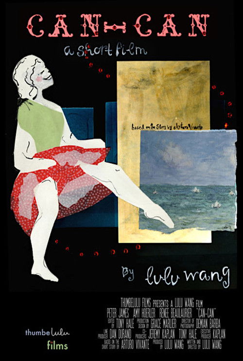 Can-Can (2007) poster