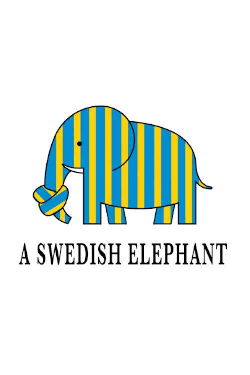 A Swedish Elephant (2018) poster
