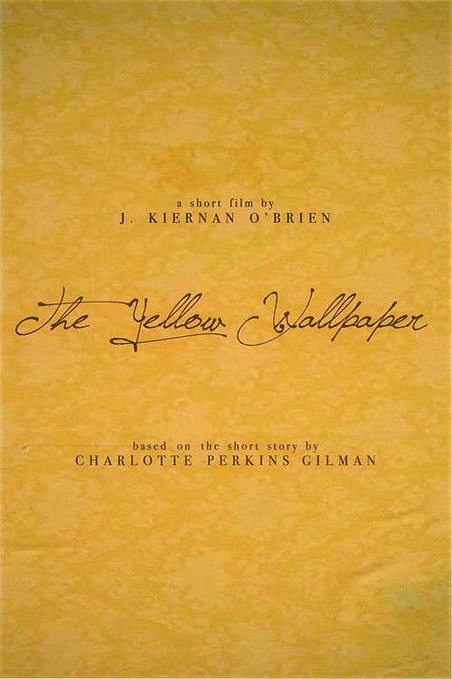 The Yellow Wallpaper (2022) poster