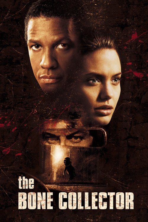 The Bone Collector (1999) poster