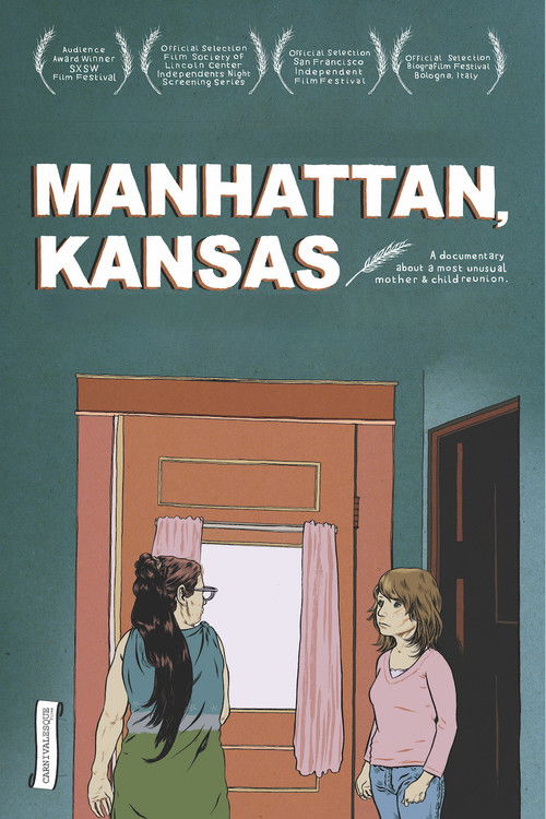 Manhattan, Kansas (2006) poster