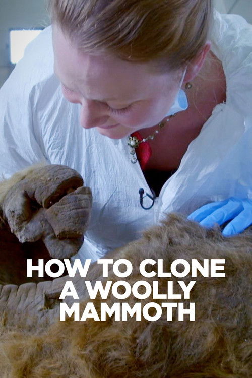 How To Clone A Woolly Mammoth (2014) poster