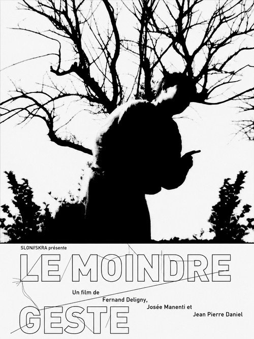 Le moindre geste (1971) poster