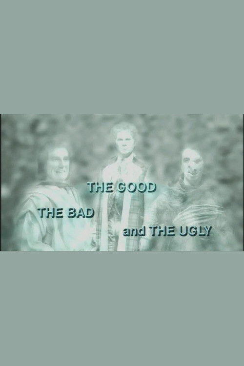 The Good, the Bad and the Ugly (2007) poster